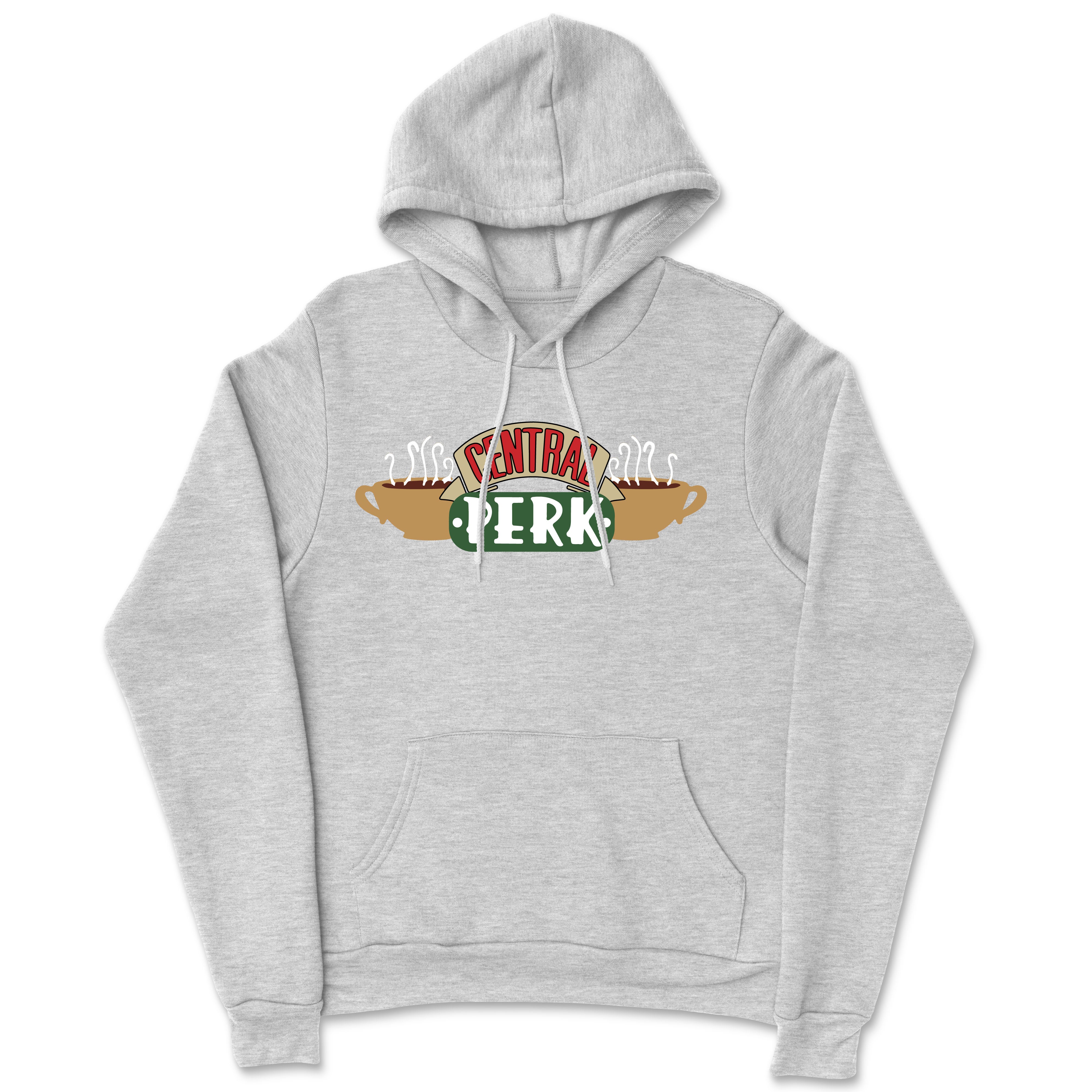 Central hotsell perk hoodie