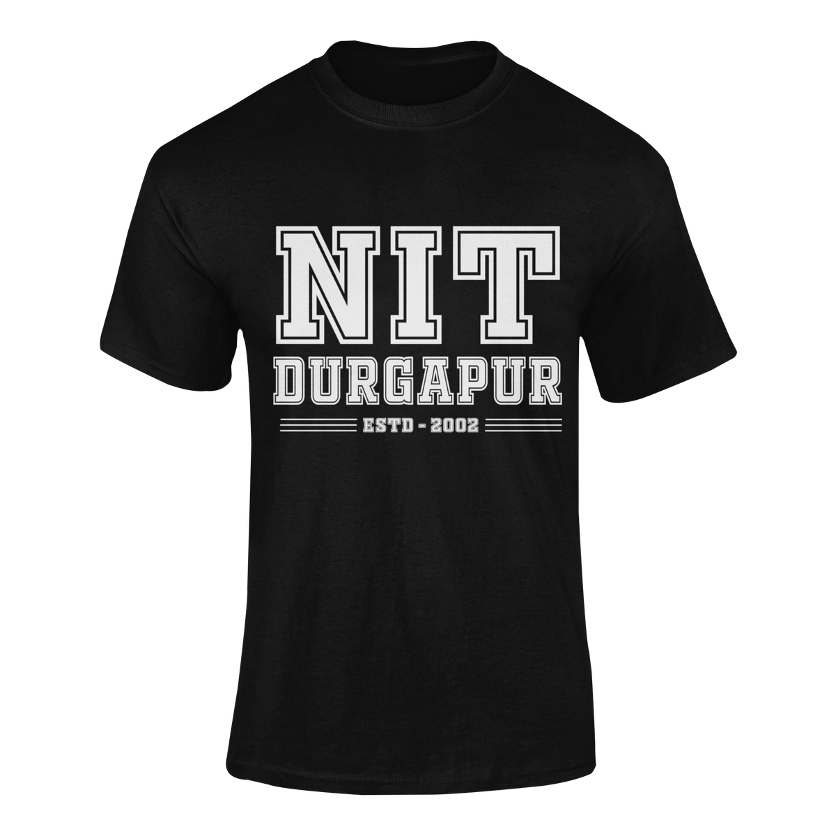 NIT Durgapur || Round Neck