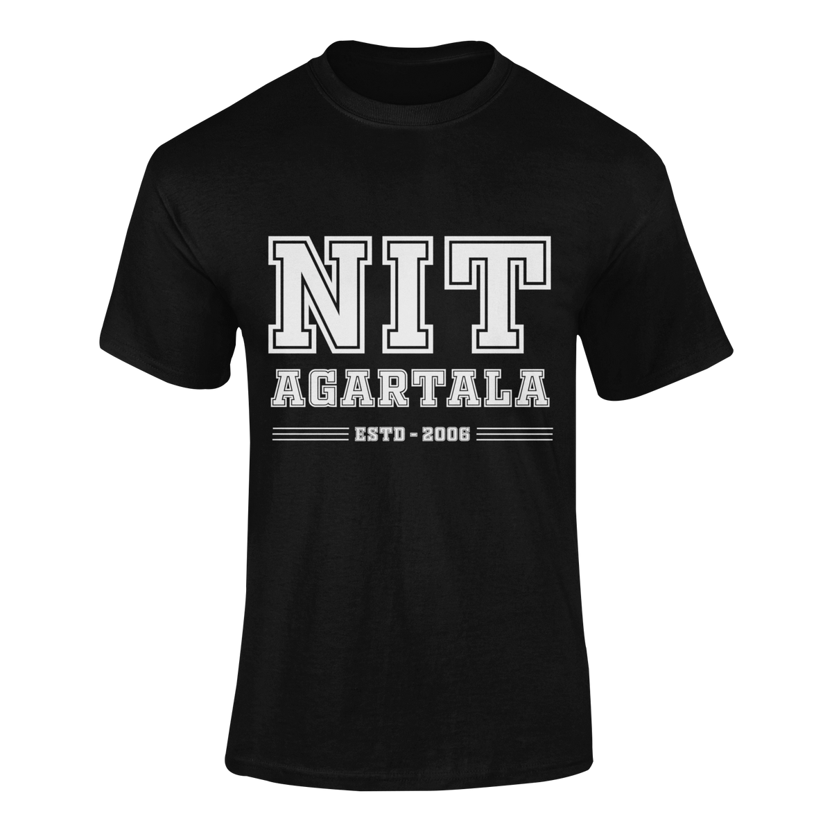 NIT Agartala- teeshood.com